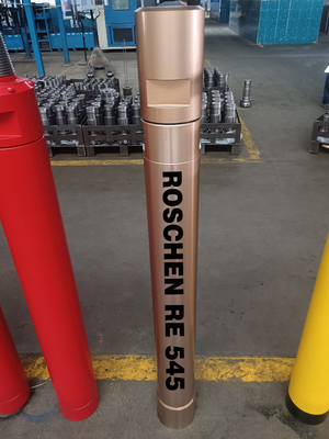 Remet, Metzke Filetage Reverse Circulation Hammer RE543 Pour RC Gold Mine Drilling