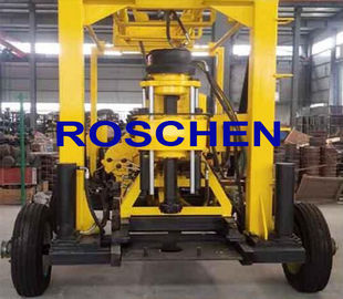 Perçage inverse rotatoire Rig Equipment de circulation avec hydraulique monté mécaniquement diesel