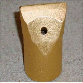 Peu de foret d'or de burin de 20mm à de 89mm pour les trous en pierre de forage de roche