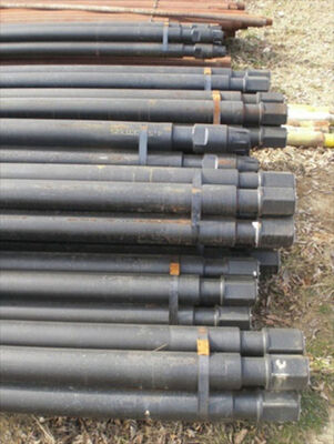 qualité Pipe de forage - T3/TH60 & T4 & RD20 Pipe de forage de type DTH usine