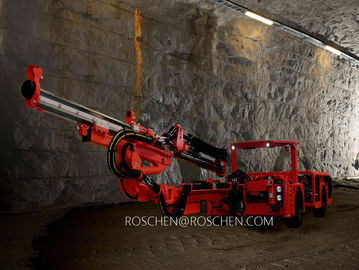 Installation de perceuse souterraine de Copco de plate-forme de forage d'atlas géotechnique de machine utilisée pour le perçage souterrain