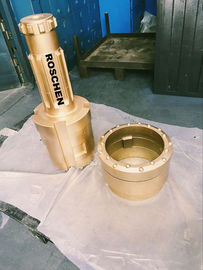Système de Tubex 140 en bas du perçage de trou alésant le diamètre 187 millimètres pour des outils de terrains de recouvrement